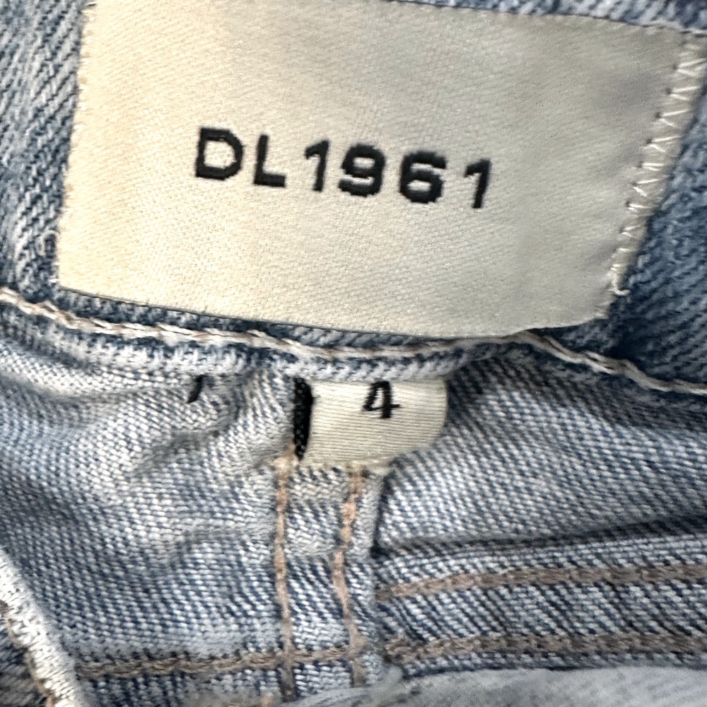 DL1961 Nini Wide Leg Jeans - Picture 3 of 5
